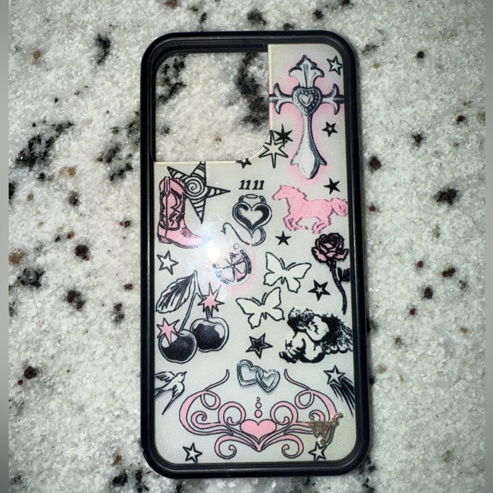 Nessa Barette Wildflower 13 pro collab